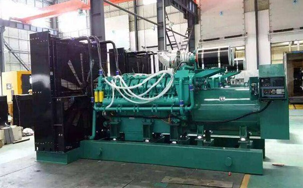 阳江科克500kw大型柴油发电机组出租_COPY