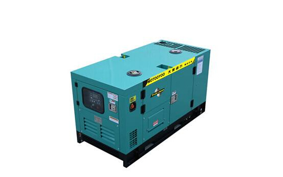 阳江科克50kw小型柴油发电机组_COPY