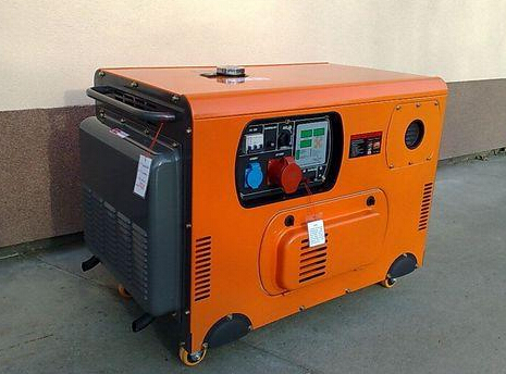 阳江科克10kw小型柴油发电机组_COPY