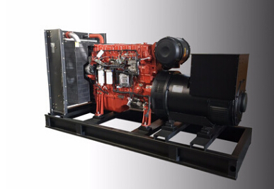 阳江宗申动力500kw大型柴油发电机组