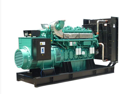 阳江宗申动力400kw大型柴油发电机组