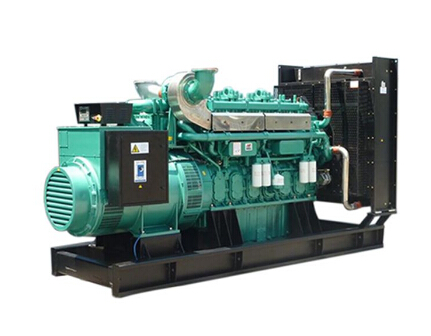 阳江宗申动力250kw大型柴油发电机