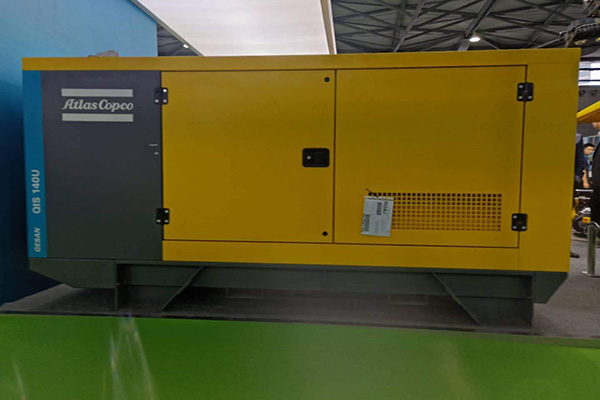 阳江发电机出租