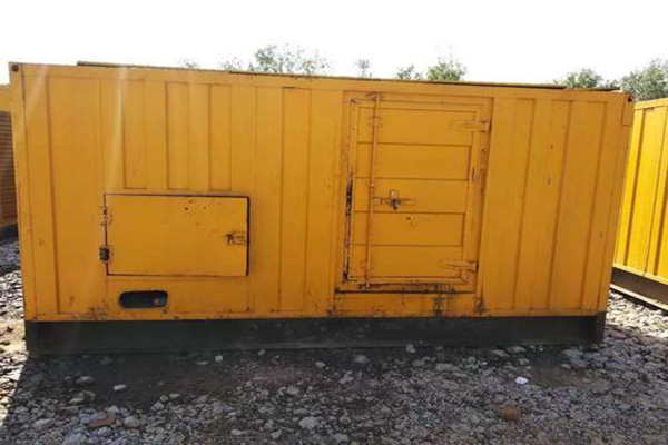 阳江发电机出租