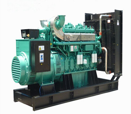 阳江宗申动力30kw小型柴油二手发电机组_COPY