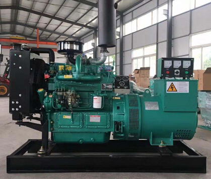 阳江宗申动力10kw小型柴油二手发电机_COPY