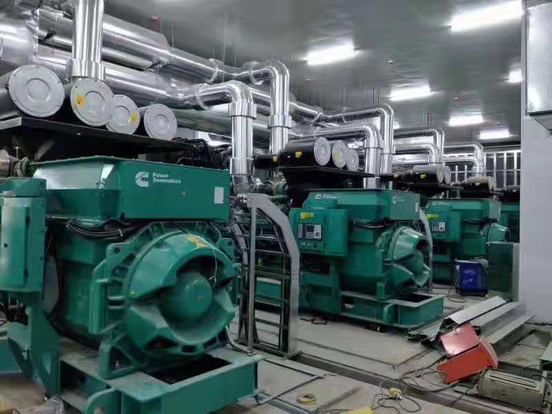 阳江发电机出租