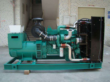 阳江1100kw康明斯柴油发电机组