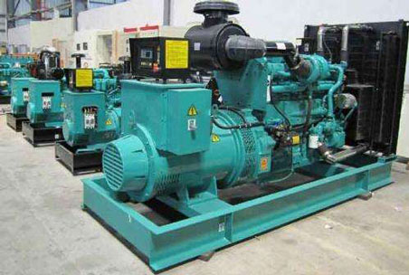 阳江1000kw康明斯柴油发电机组