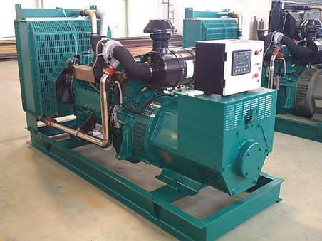 阳江505kw康明斯柴油发电机组