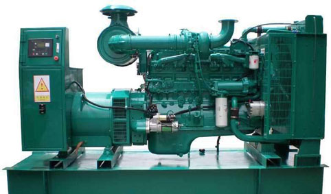 阳江64kw康明斯柴油发电机组
