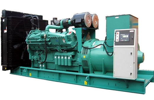阳江150kw康明斯柴油发电机组