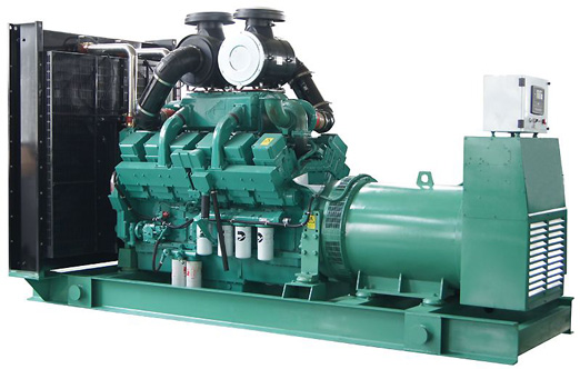 阳江220kw康明斯柴油发电机组