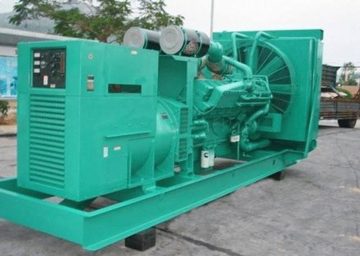 阳江75kw康明斯柴油发电机组