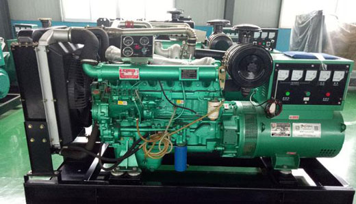 阳江发电机不发电的原因