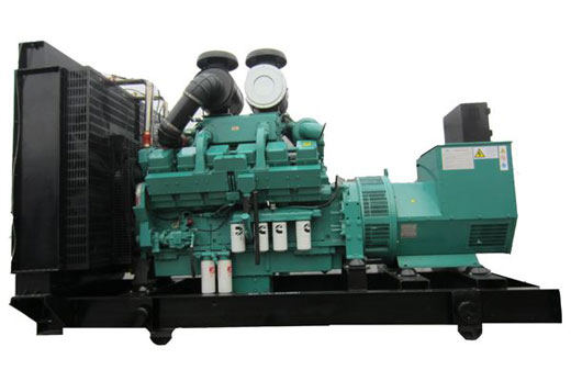 阳江柴油发电机组