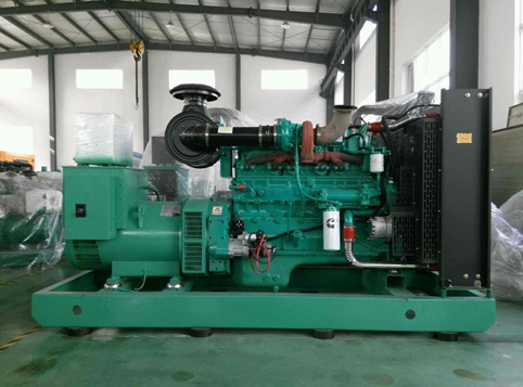 阳江柴油发电机组