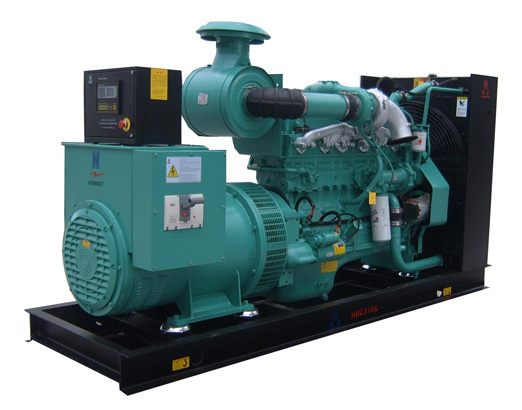 阳江柴油发电机