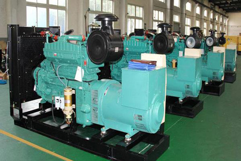 阳江小型柴油发电机