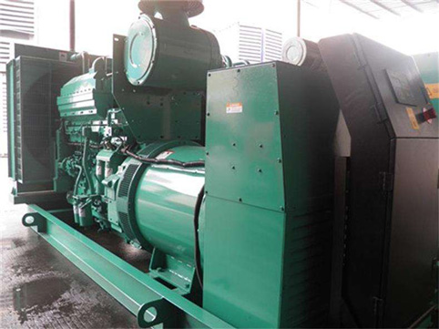 阳江柴油发电机