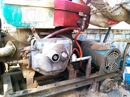 阳江单杠柴油机发电机出租