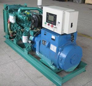 阳江发电机出租