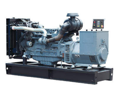 阳江应急600kw道依茨柴油发电机组