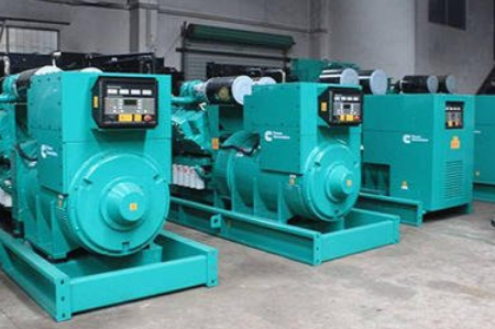 阳江柴油发电机
