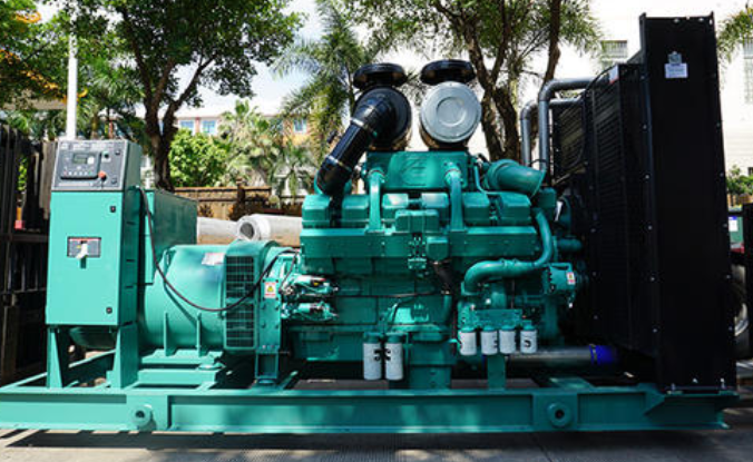 阳江柴油发电机