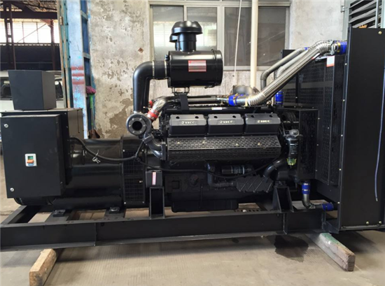 阳江柴油发电机