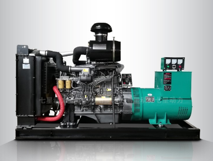 阳江全新泰豪250kw大型柴油发电机组_COPY