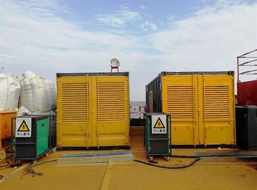 阳江发电机出租